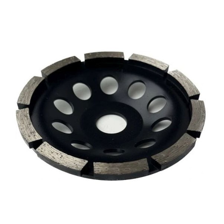 TARCZA DIAMENTOWA JEDNORZĘ. 125x5x22.23 mm PRO